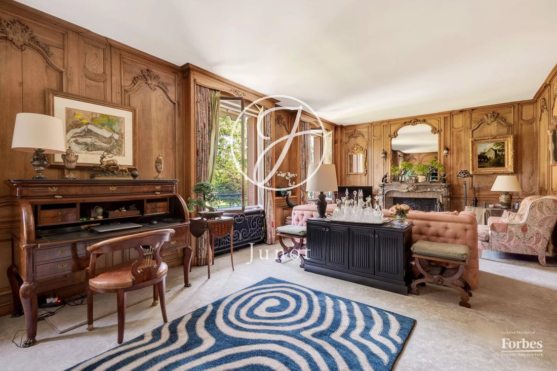 Apartment in Porte Dauphine, Paris 16e Arrondissement, Paris 4 - 18006346