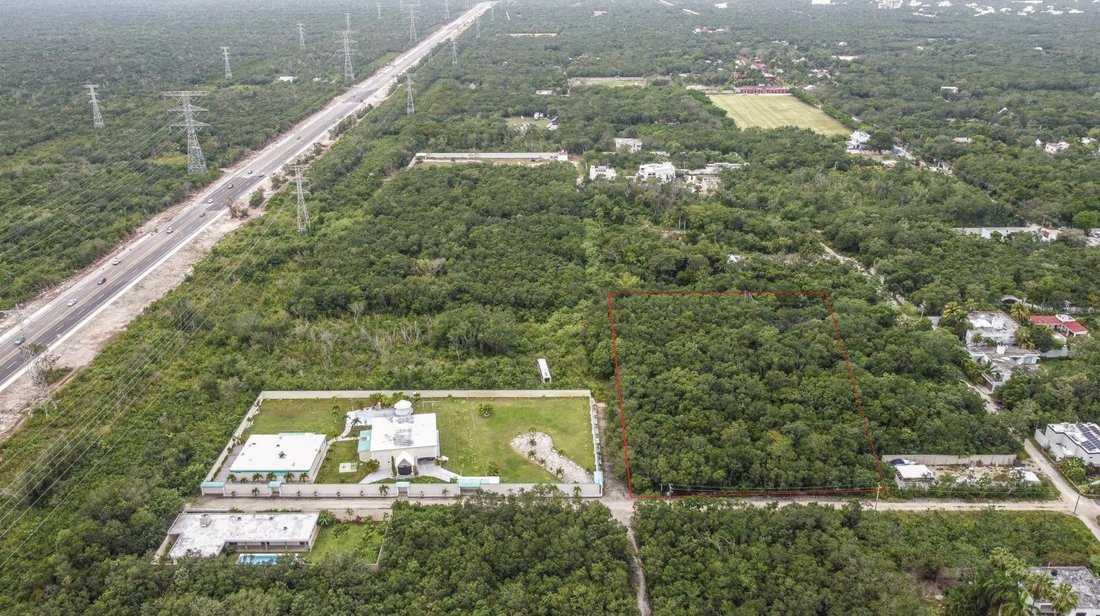 Land in Cancún, Quintana Roo, Mexico 4 - 18006701