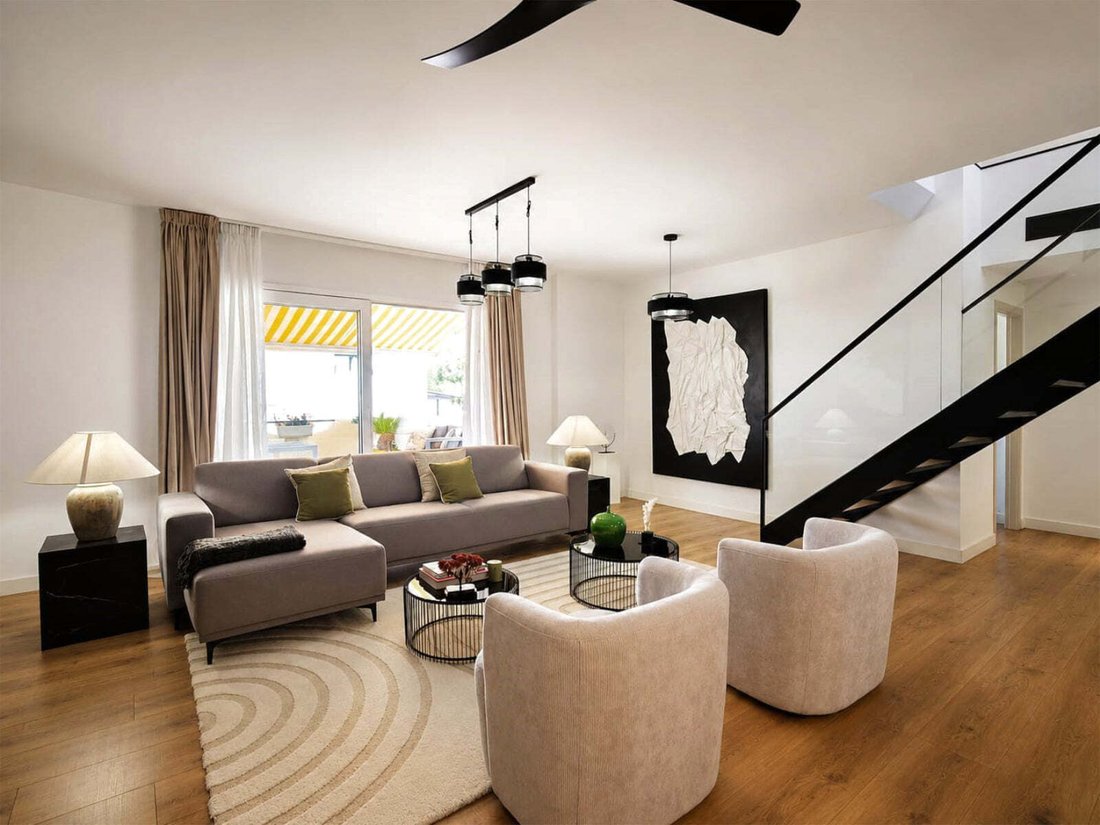 Apartment in Marbella, Andalusia, Spain 4 - 18007676