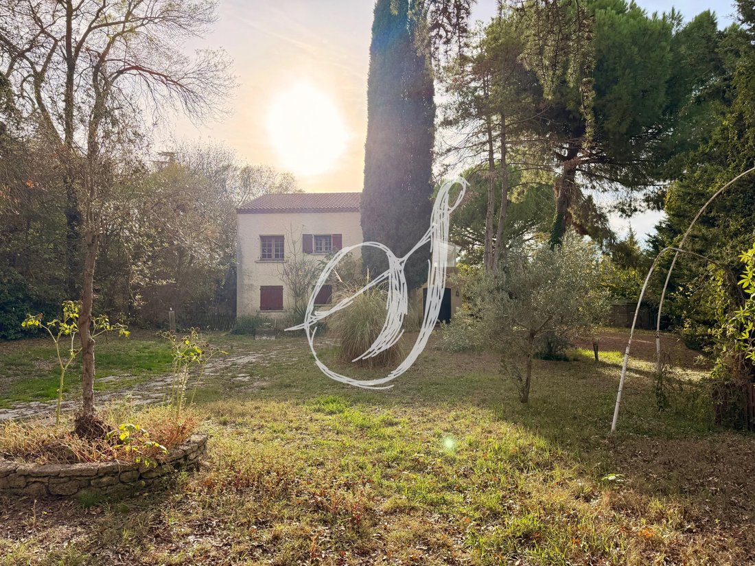 House in Laverune, Occitania, France 3 - 18009307