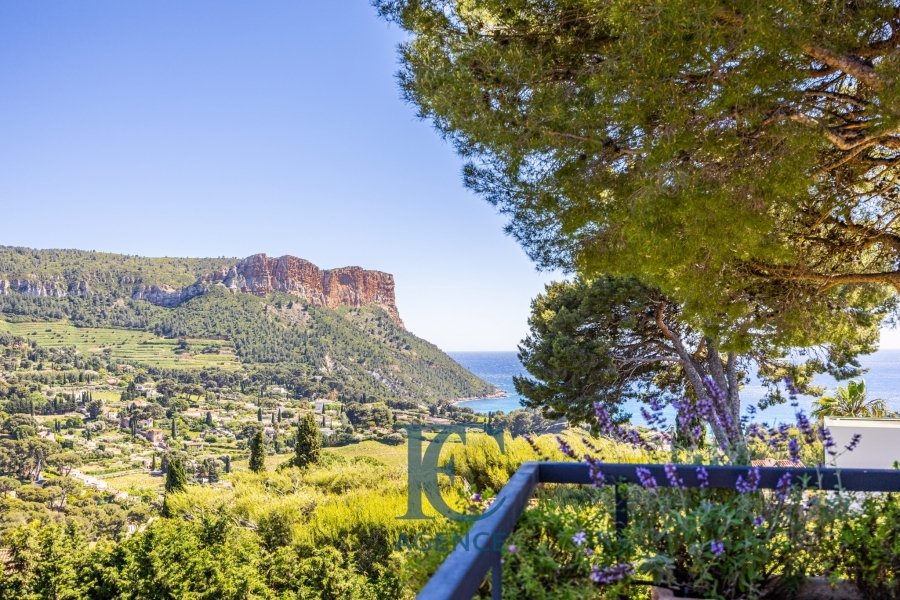 House in Cassis, Provence-Alpes-Côte d'Azur, France 1 - 18008968