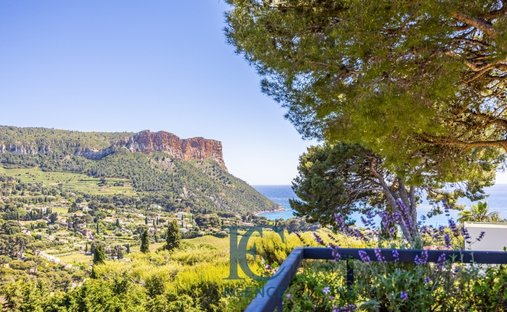 House in Cassis, Provence-Alpes-Côte d'Azur, France 1