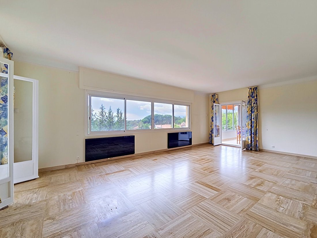 Apartment in Plan de Noves, Vence, France 1 - 18009549