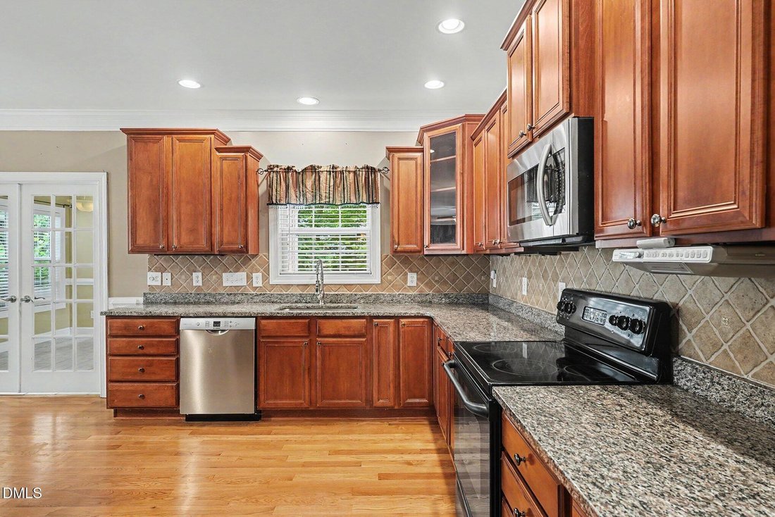 Casa en Wake Forest, Carolina del Norte, Estados Unidos 3 - 18007945