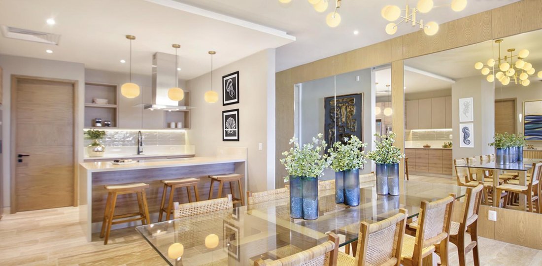 Apartment in Cancún, Quintana Roo, Mexico 1 - 18006746