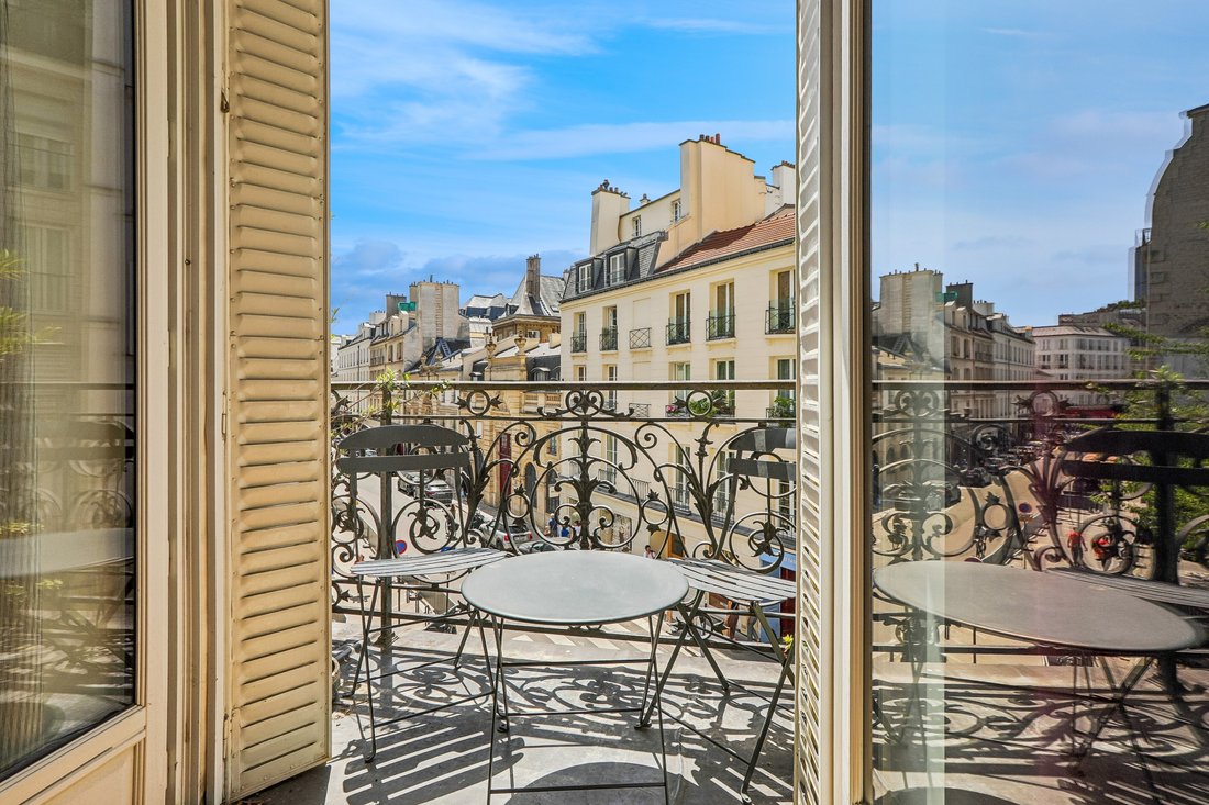 Apartment in Cambronne-Garibaldi, Paris 15e Arrondissement, Paris 4 - 18012342