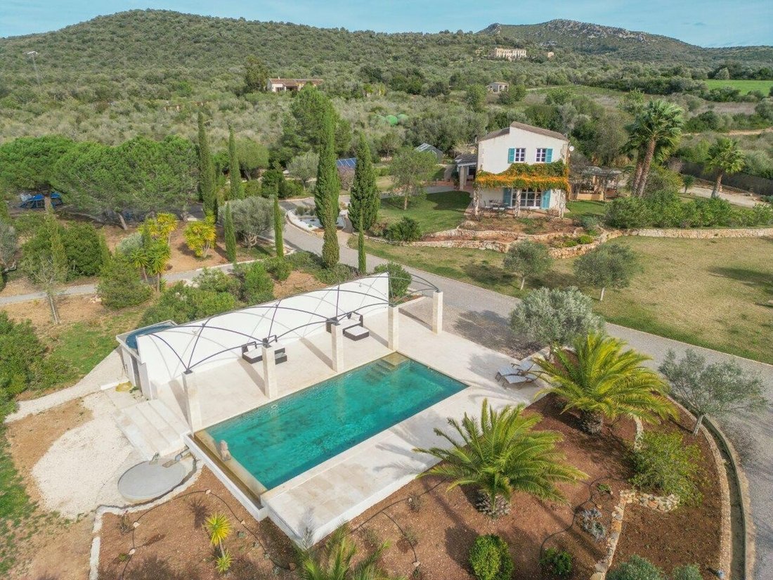 Finca in Manacor, Balearic Islands, Spain 3 - 18011289