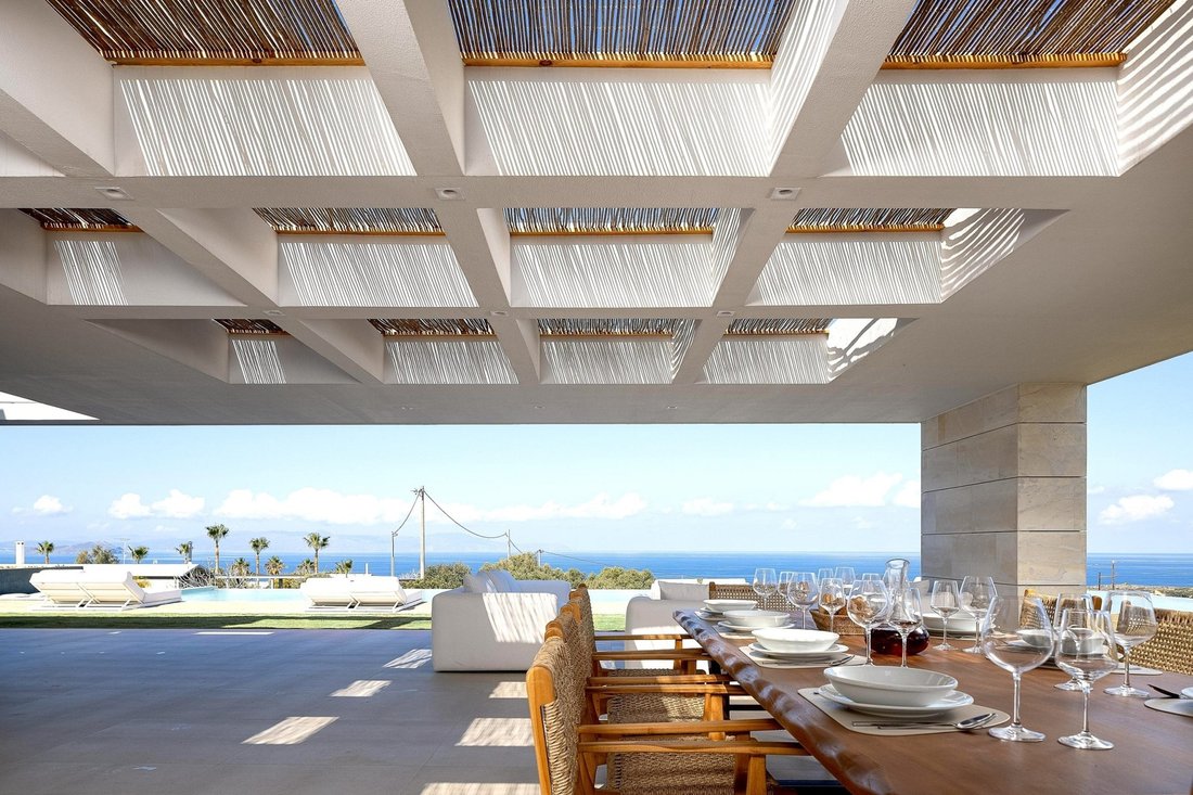 Villa in Crete, Greece 5 - 18005445
