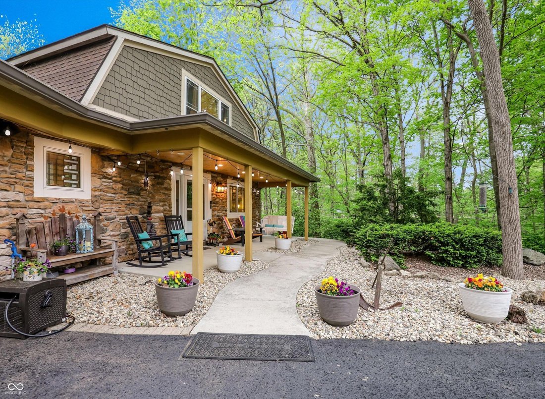 House in Arcadia, Indiana, United States 5 - 18010625
