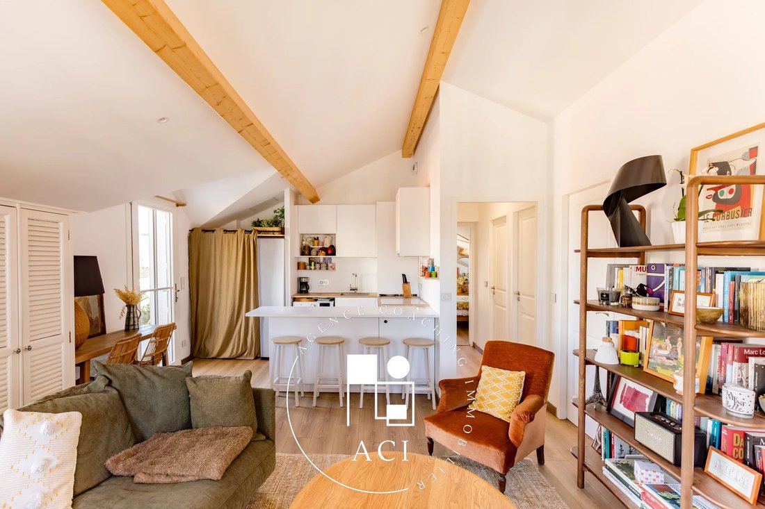 Apartment in Aiguillon, Arcachon, France 3 - 18008675