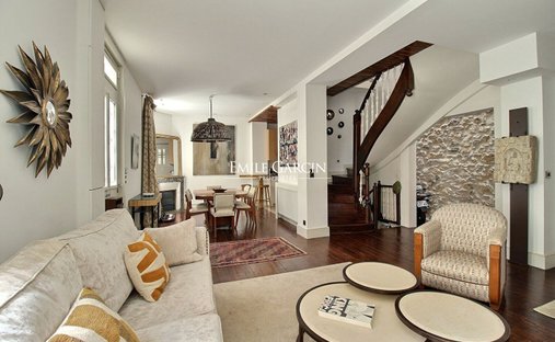 Villa a Biarritz, Nuova Aquitania, Francia 1