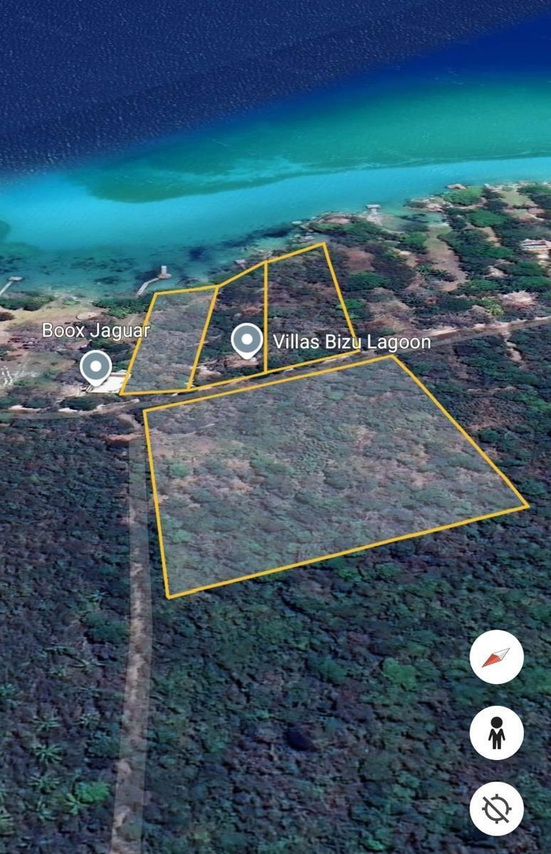 Terreno a Bacalar, Quintana Roo, Messico 2 - 18006728