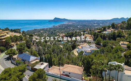 Villa in Altea, Valencian Community, Spain 1