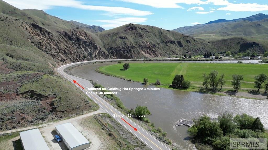 Terreno en Salmon, Idaho, Estados Unidos 4 - 18011173