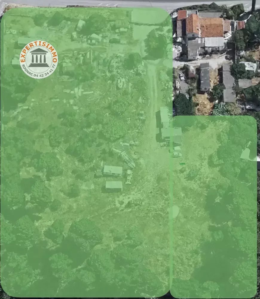 Land in Plantade-Ferrages-Vacon, Rognac, France 1 - 18006472