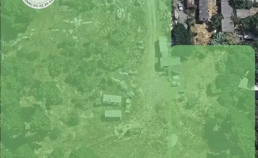 Terreno a Plantade-Ferrages-Vacon, Rognac, Francia 1