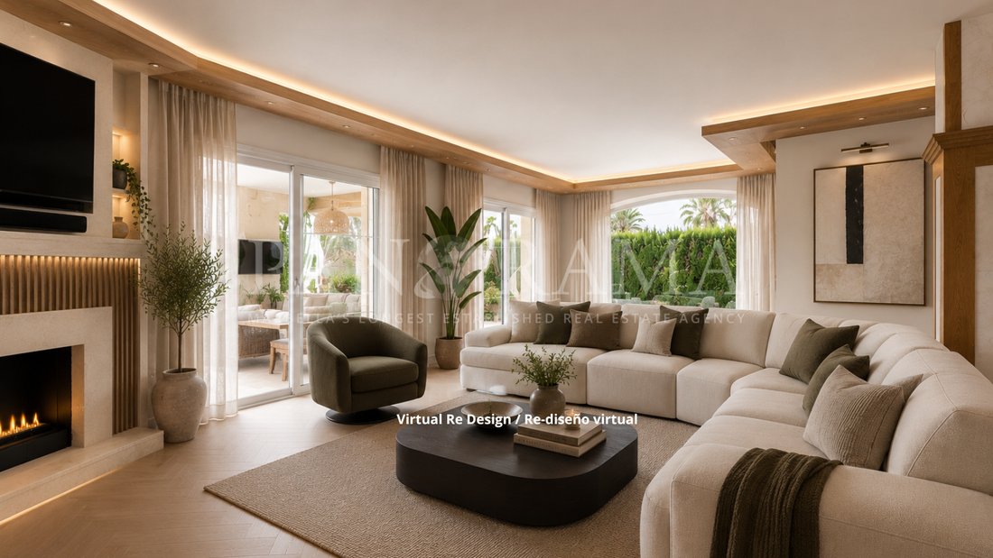 Villa in Nueva Andalucia, Marbella, Spain 4 - 17293155