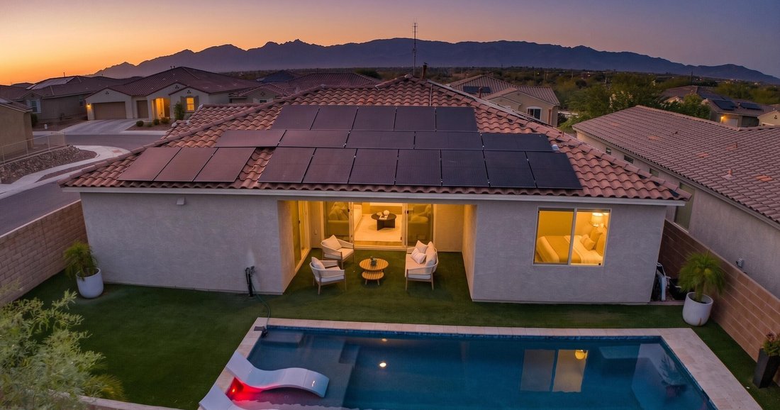 House in Tucson, Arizona, United States 3 - 18006152