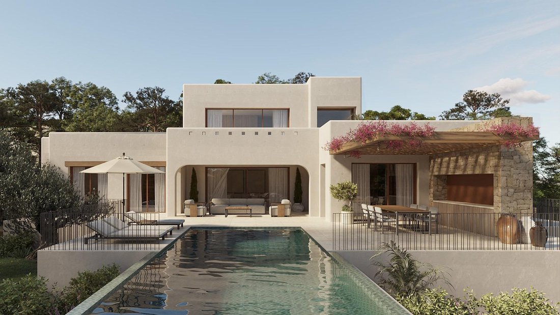 Villa in Fanadix, Benissa, Valencian Community 2 - 18011149