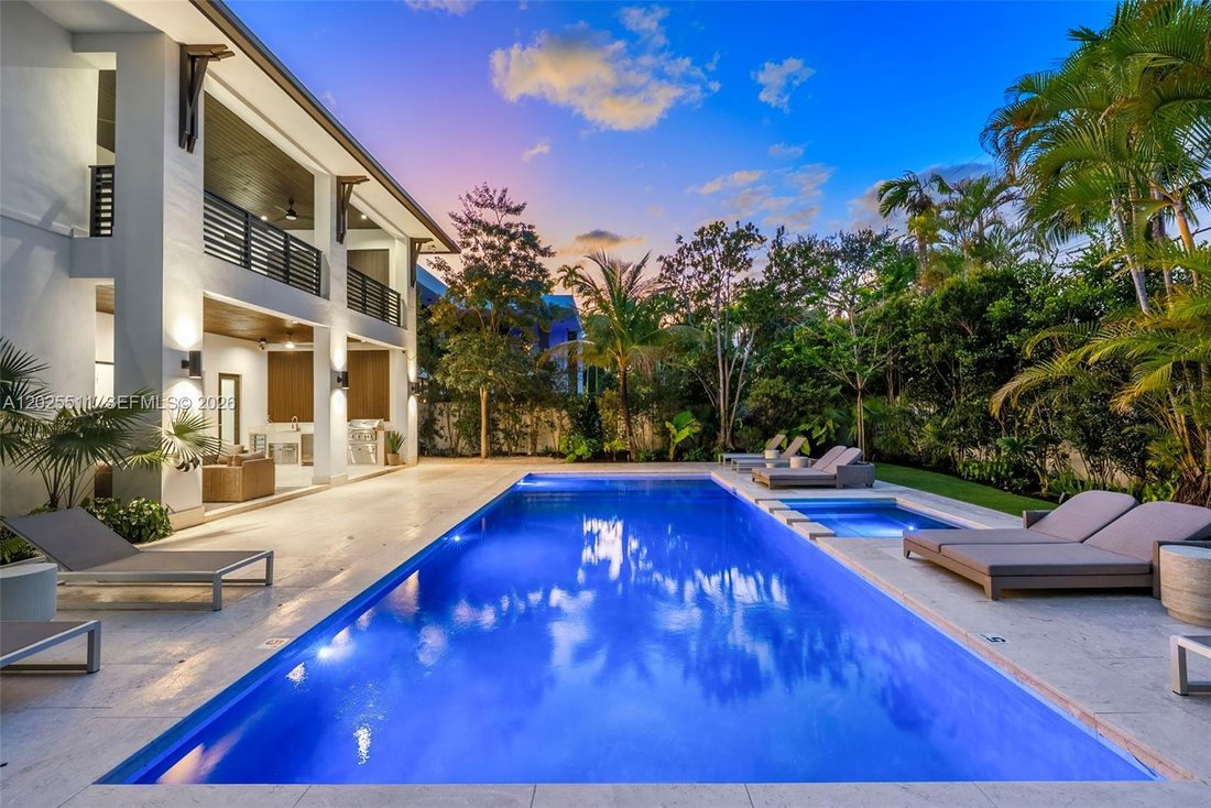 House in Miami, Florida, United States 1 - 18008011