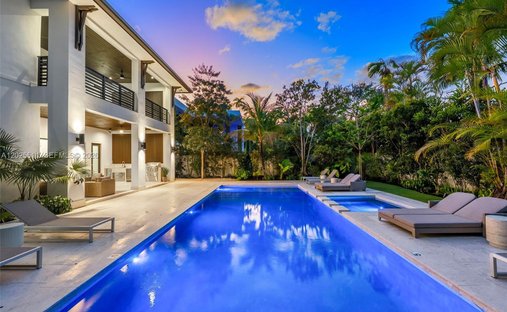 Casa a Miami, Florida, Stati Uniti 1