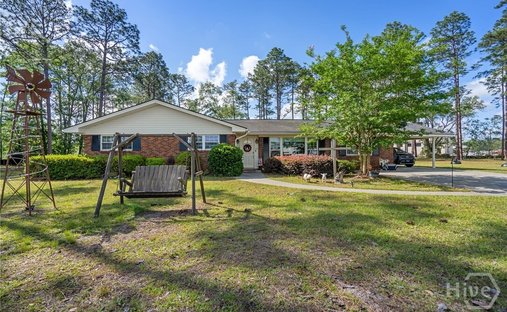 House in Rincon, Georgia, United States 1