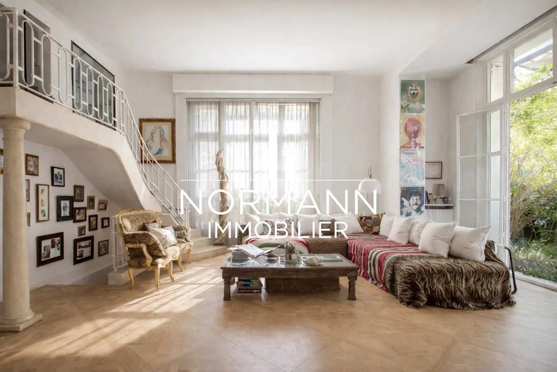 Apartment in La Plaine des Sablons, Neuilly-sur-Seine, France 5 - 16970588