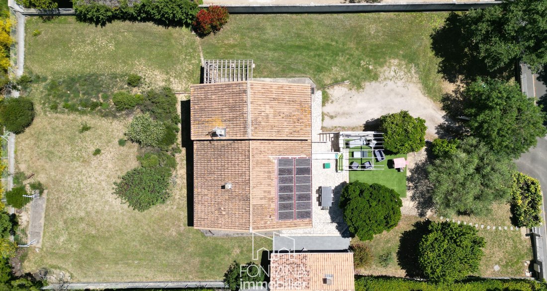 House in Village, Teyran, France 1 - 18010182