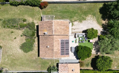 House in Village, Teyran, France 1