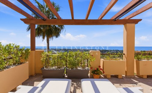 Penthouse à Benahavís, Andalousie, Espagne 1