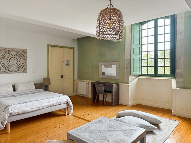 For Sale Near Marciac (32) 32 Room Castle 1540 M2 Of Living Space 5.8 Hectare Estate