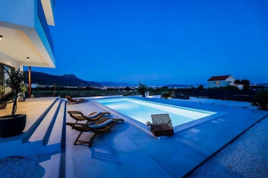 Villa in Kastel Novi, Split-Dalmatia County, Croatia 4 - 18009403