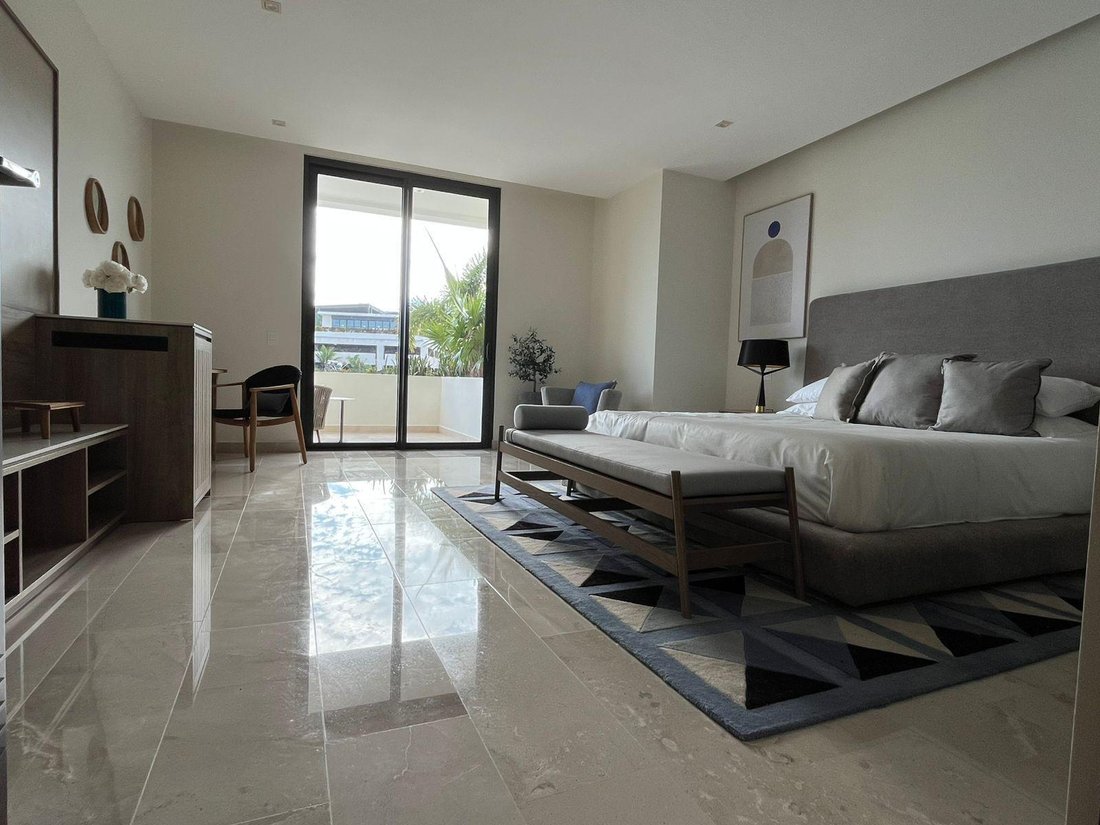 Apartment in Cancún, Quintana Roo, Mexico 2 - 18006744