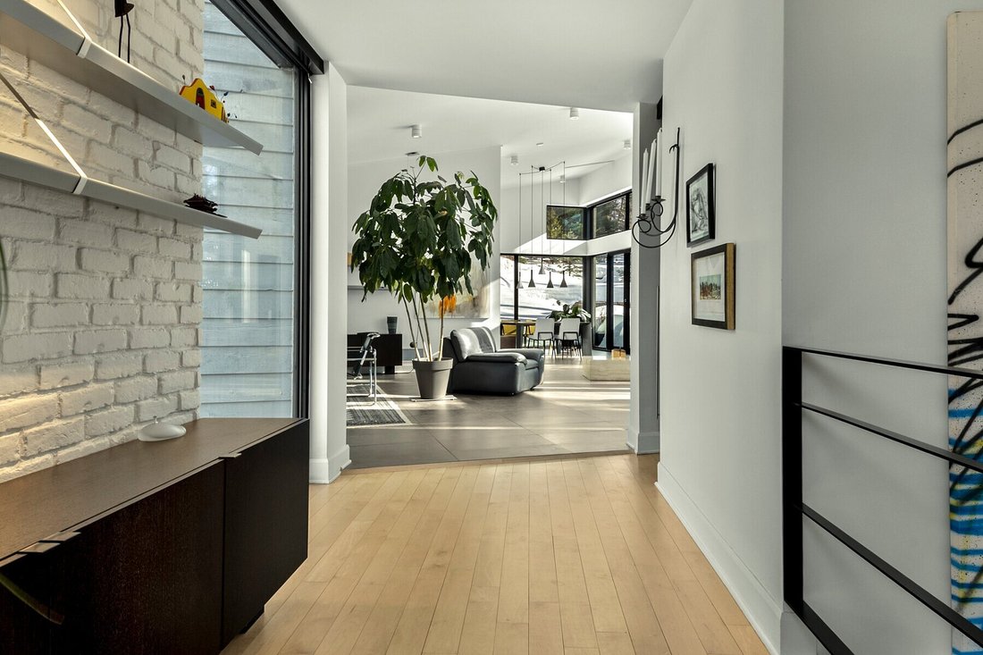 Maison à Sainte-Adèle, Québec, Canada 5 - 17302556