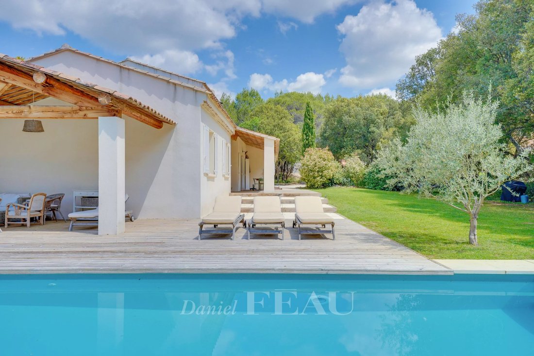 House in Rognes, Provence-Alpes-Côte d'Azur, France 1 - 18006304