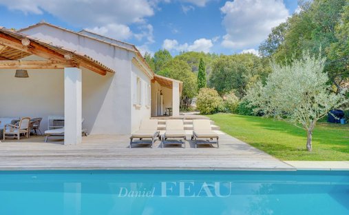 House in Rognes, Provence-Alpes-Côte d'Azur, France 1