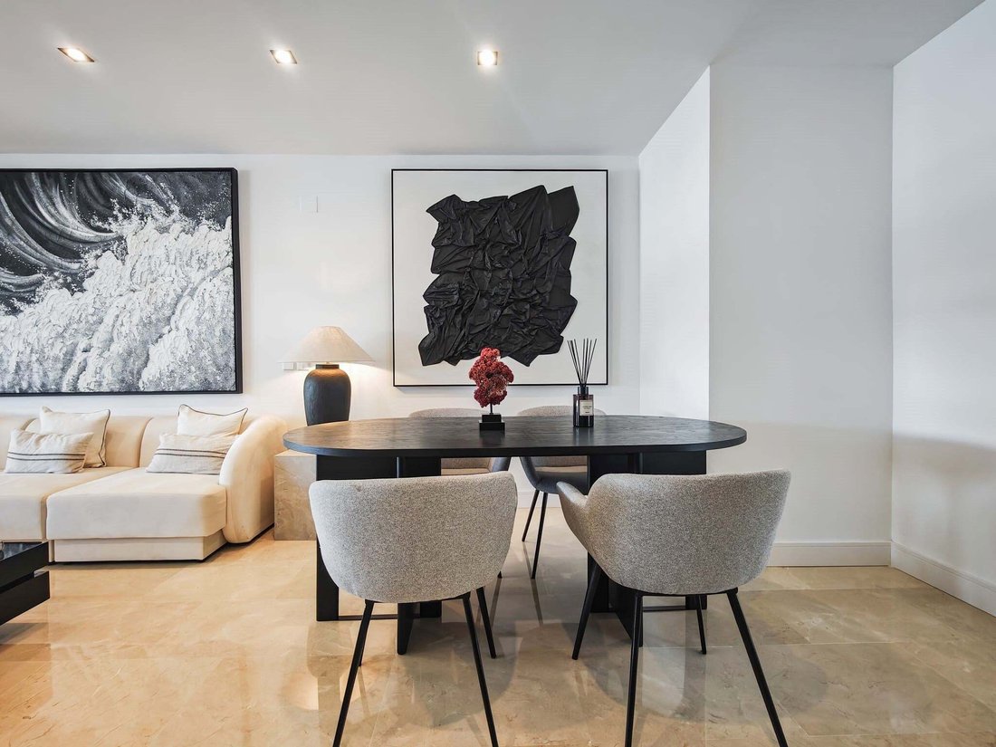 Apartment in Marbella, Andalusia, Spain 3 - 18007710