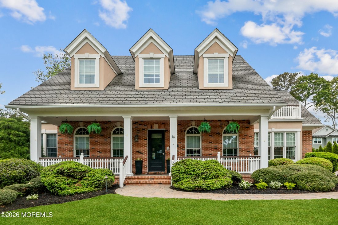House in Toms River, New Jersey, United States 1 - 18007781