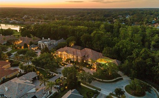 House in Longwood, Florida, United States 1