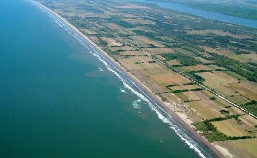 Terreno a Playa Novillero, Nayarit, Messico 1