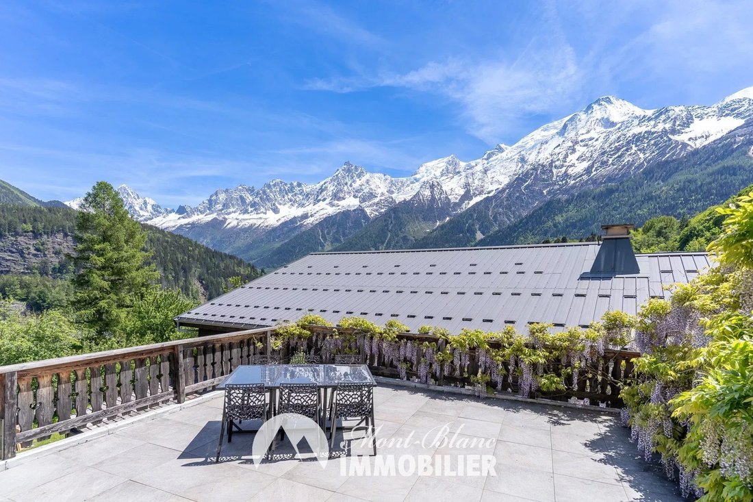 Apartment in Les Houches, Auvergne-Rhône-Alpes, France 1 - 18006400