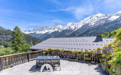 Apartment in Les Houches, Auvergne-Rhône-Alpes, France 1