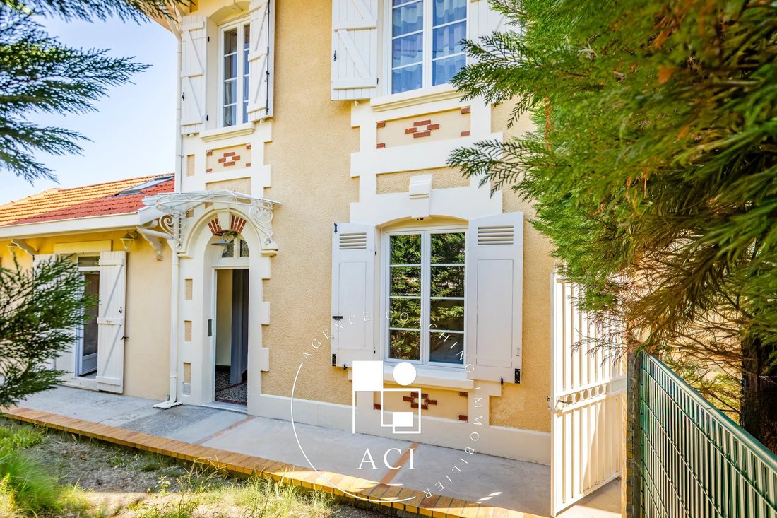 Apartment in Aiguillon, Arcachon, France 1 - 18005705