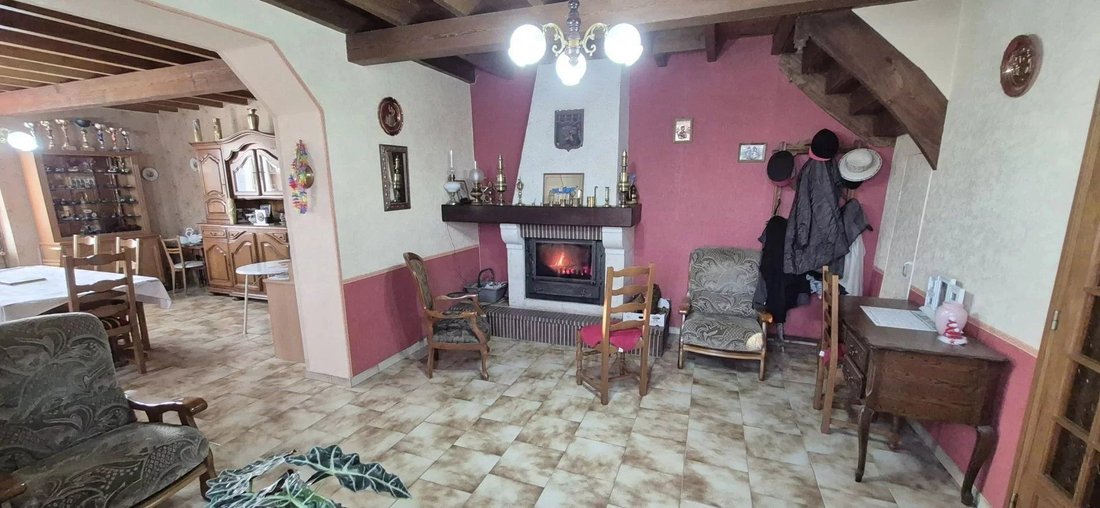 House in La Sauvetat-de-Saveres, Nouvelle-Aquitaine, France 3 - 18010030