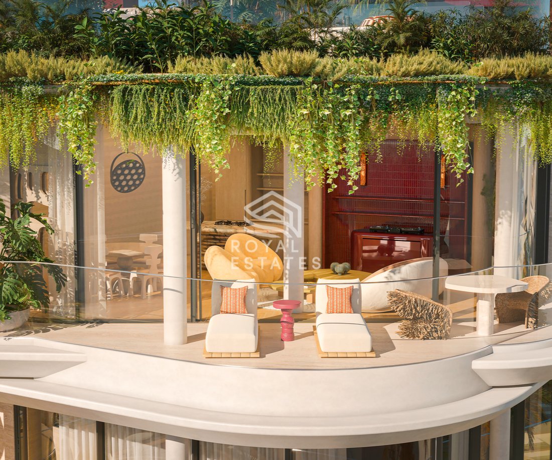 Apartment in Ibiza Town, Balearic Islands, Spain 1 - 18010368