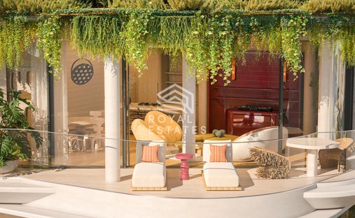 Apartment in Ibiza Town, Balearic Islands, Spain 1