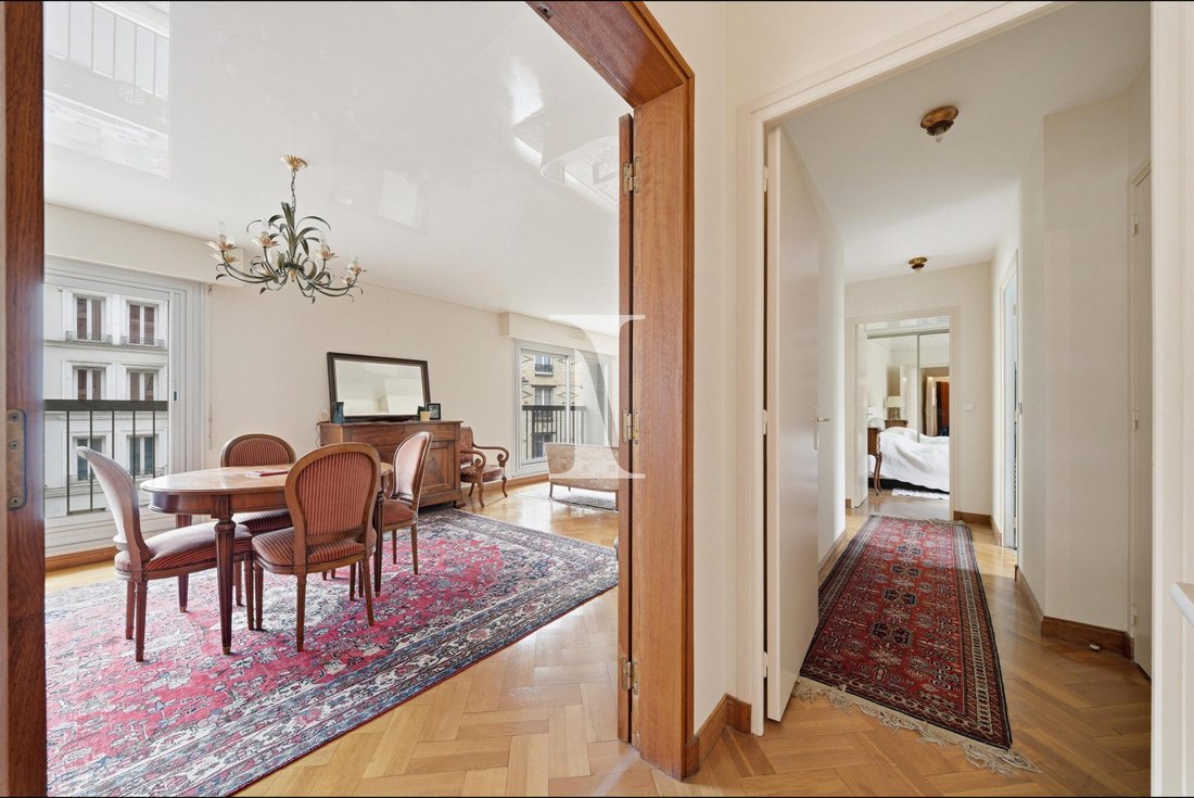 Appartement à Perouses, Paris, Île-de-France 4 - 18012121