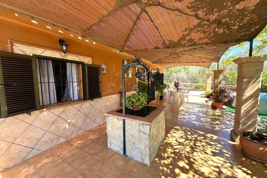 Finca à Llucmajor, Îles Baléares, Espagne 2 - 18007639