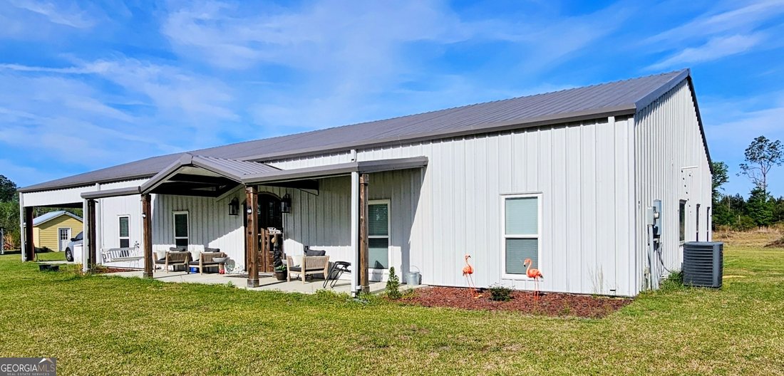Farm Ranch in Glennville, Georgia, United States 1 - 18009668