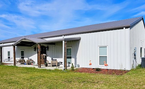 Land in Glennville, Georgia, United States 1